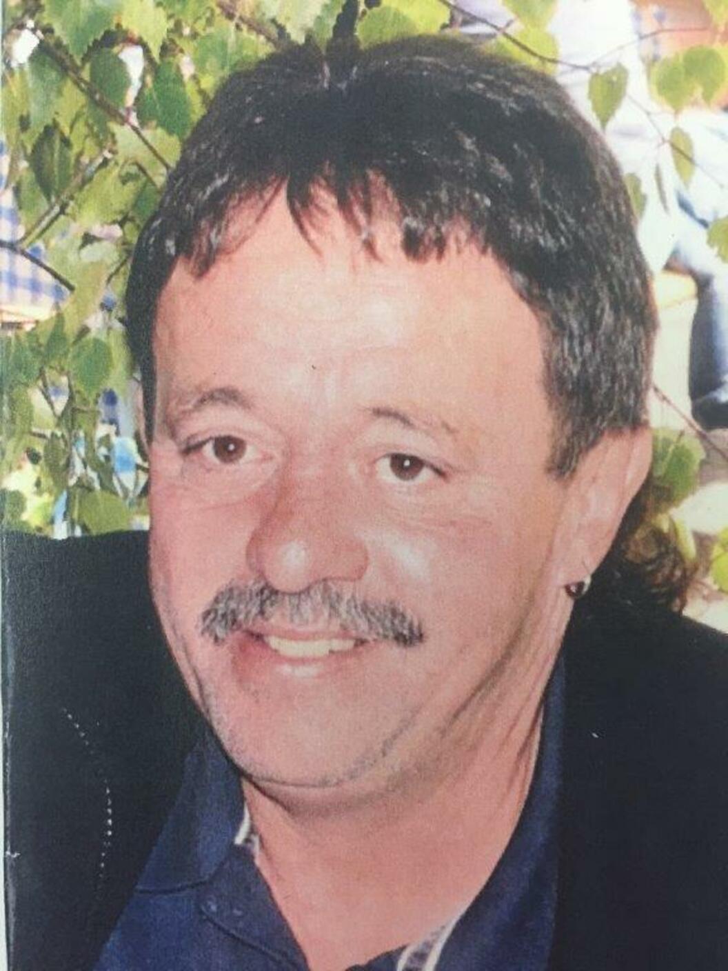Vermisst: Der 57-jährige Hans-Michael Rüger aus Neidenfels