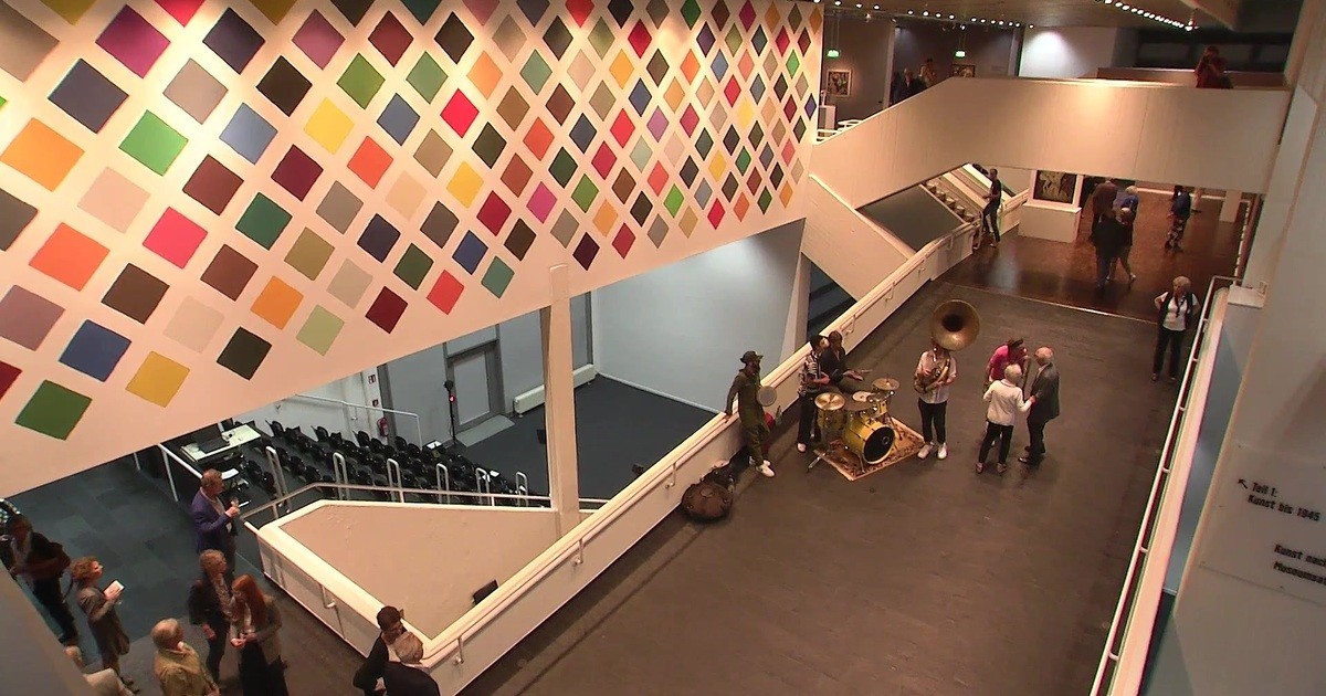 40 Jahre WilhelmHackMuseum in Ludwigshafen RNF.de