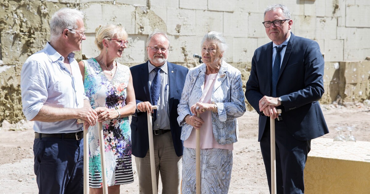 Mannheim: Mäzenin Traudl Engelhorn mit 95 Jahren verstorben | RNF.de