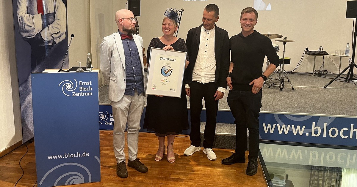 Hospiz Elias ist jetzt „Lebensort Vielfalt“ RNF.de