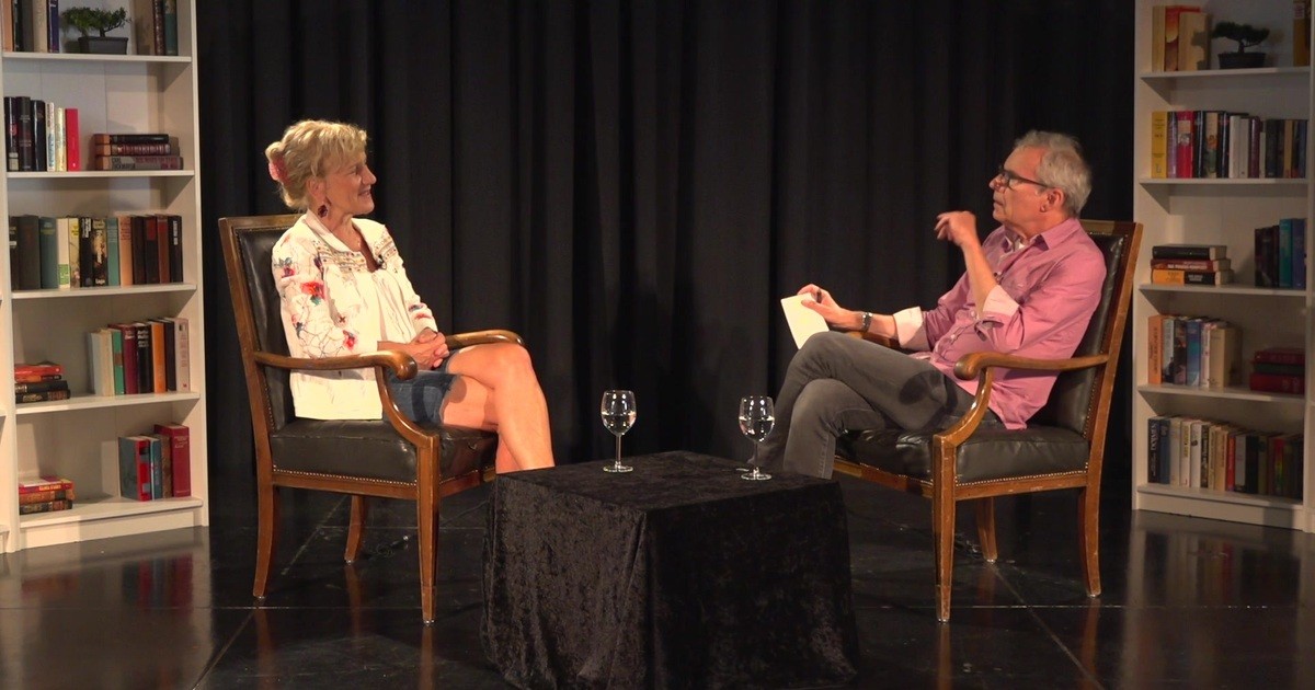 11 Wolfgang Heim im Gespräch mit Susan Holze RNF.de