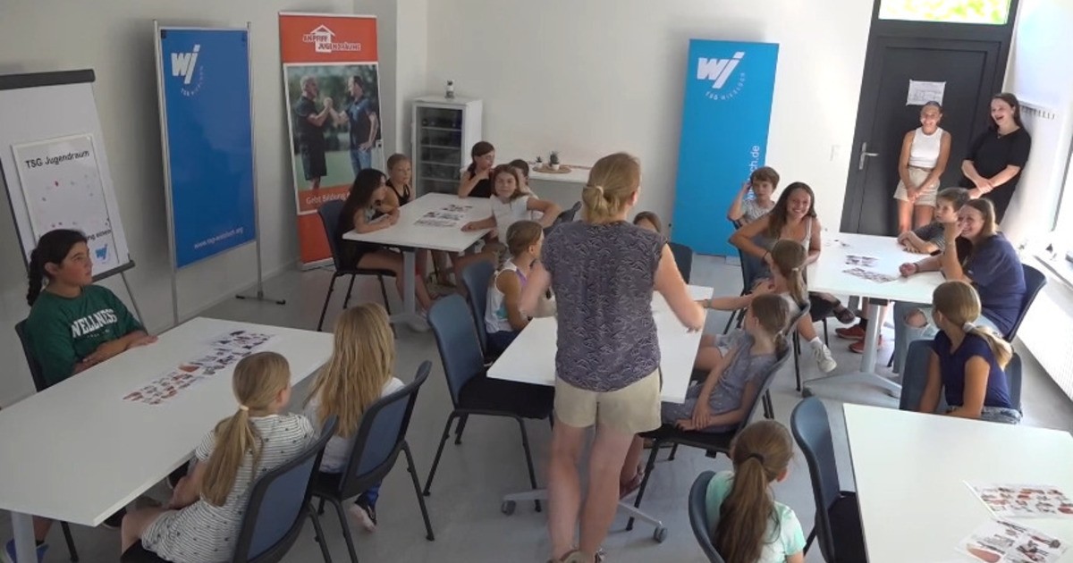 Hilfe, die ankommt: Das Projekt „Jugendräume“ von Anpfiff ins Leben ...