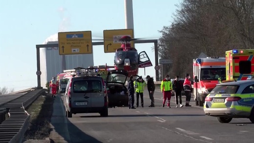 Tödlicher Unfall in Mannheim Rhein Neckar Fernsehen